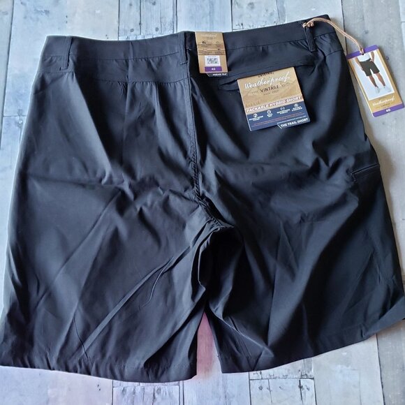 NWT - Weatherproof Vintage Packable Trail Hybrid Short - Size 40 - Picture 8 of 9